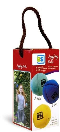 Jongleerballen