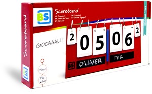 Scorebord