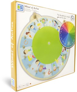 Activiteitenrad Kinderspel