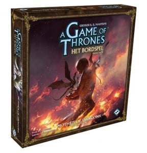 Fantasy Flight Games Game Of Thrones Het Bordspel Mother Of Dragons Nl fantasy flight games kopen in de aanbieding