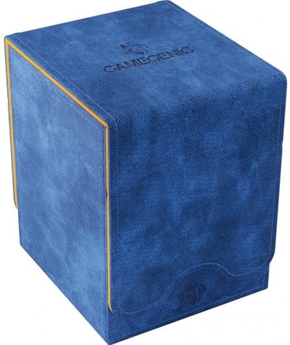 Deckbox Squire 100+ XL Blauw/Oranje