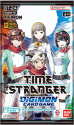 Digimon TCG - S24 Time Stranger Boosterpack