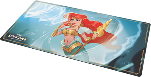 Disney Lorcana TCG - Winterspell: Playmat - Ariel-2