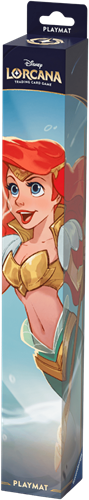 Disney Lorcana TCG - Winterspell: Playmat - Ariel