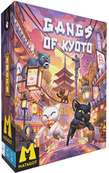 Gangs of Kyoto
