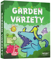 Garden Variety - Card Game