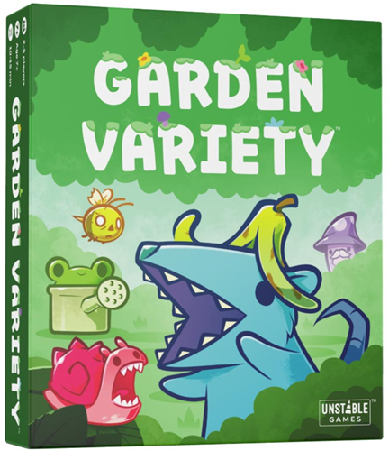 Garden Variety - Card Game