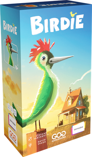 Birdie - Bordspel