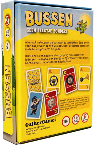 Bussen - Partyspel-2