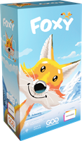 Foxy - Bordspel