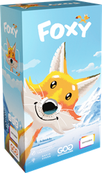 Foxy - Bordspel