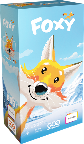 Foxy - Bordspel