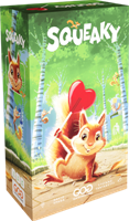 Squeaky - Bordspel
