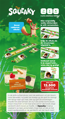 Squeaky - Bordspel-2