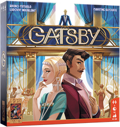 Gatsby - Bordspel (NL)