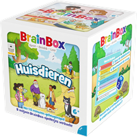 BrainBox Huisdieren