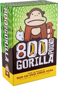 Afbeelding van het spelletje 800 Pound Gorilla