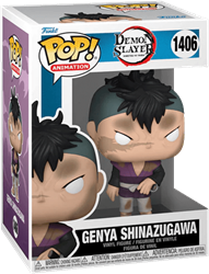 Funko Pop! - Demon Slayer Genya #1406