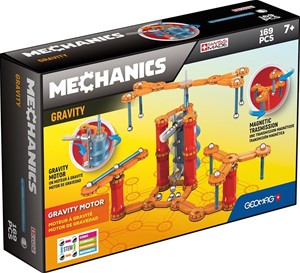 Geomag Mechanics Gravity Motor 169 Delig geomag kopen in de aanbieding Geomag Mechanics Gravity Motor 169 Delig geomag kopen in de aanbieding