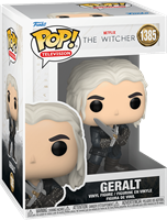 Funko Pop! - The Witcher Geralt #1385