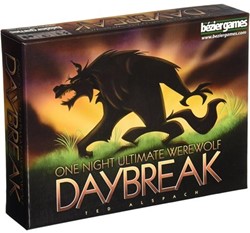 One Night Ultimate Werewolf - Daybreak