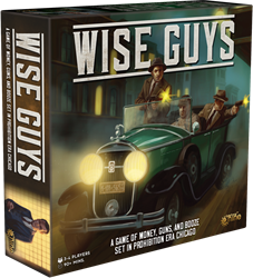 Wise Guys - Board Game