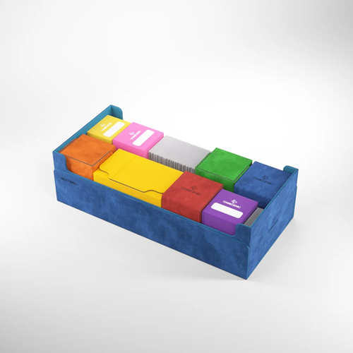 Deckbox Dungeon 1100+ Convertible Blauw-3
