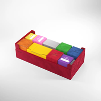 Deckbox Dungeon 1100+ Convertible Rood-3