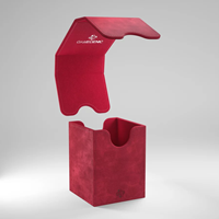 Deckbox Squire 100+ XL Rood-2