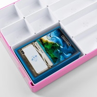 Token Silo Roze/Wit-2