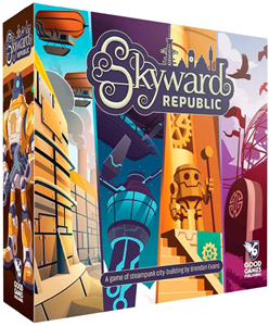 Good Games Publishing Skyward Republic
