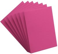 Prime Sleeves 66x91mm Roze (100 stuks)-2