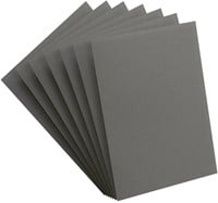 Prime Sleeves 66x91mm Grijs (100 stuks)-2