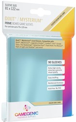 Sleeves Prime Dixit 81x122mm (90 stuks)