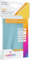 Sleeves Prime Tarot-Sized 73x122mm (50 stuks)