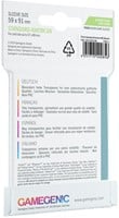 Sleeves Prime Standard American-Sized 59x91mm (50 stuks)-2