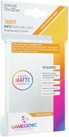 Sleeves Matte Tarot-Sized 73x122mm (50 stuks)