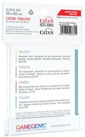 Sleeves Prime Catan-Sized 56x82mm (50 stuks)-2