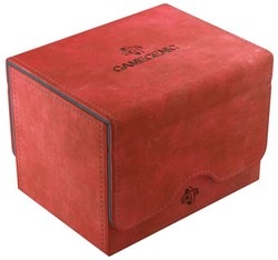Deckbox Sidekick 100+ Convertible Rood