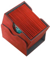 Deckbox Sidekick 100+ Convertible Rood-2