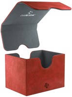 Deckbox Sidekick 100+ Convertible Rood-3