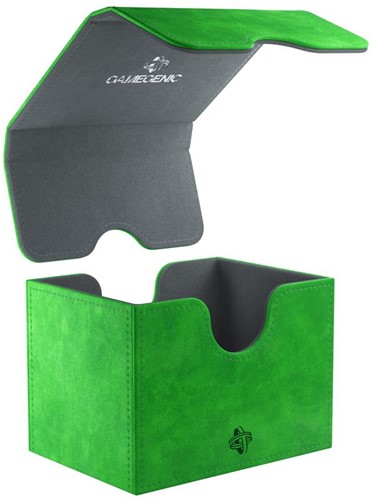 Deckbox Sidekick 100+ Convertible Groen-3