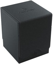 Deckbox Squire 100+ Convertible Zwart