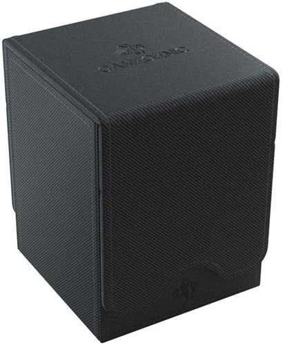 Deckbox Squire 100+ Convertible Zwart
