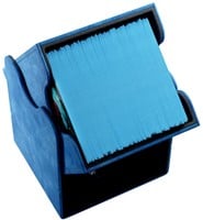 Deckbox Squire 100+ Convertible Blauw-2