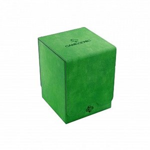 Afbeelding van het spelletje Deckbox Squire 100+ XL Groen