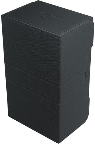 Deckbox Stronghold 200+ Convertible Zwart