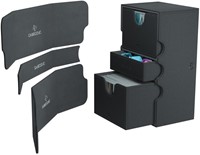 Deckbox Stronghold 200+ Convertible Zwart-3