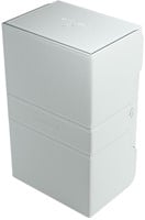 Deckbox Stronghold 200+ Convertible Wit