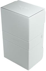 Deckbox Stronghold 200+ Convertible Wit